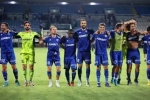 Ολυμπιακός -Ανόρθωση: Ανατροπή με… διπλή εντολή Νινγκά! (φώτος)