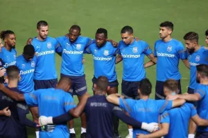 Η τελευταία του Απόλλωνα... για Μακάμπι (βίντεο/φώτος)