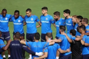 Η τελευταία του Απόλλωνα... για Μακάμπι (βίντεο/φώτος)