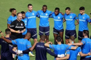 Η τελευταία του Απόλλωνα... για Μακάμπι (βίντεο/φώτος)