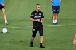 Η τελευταία του Απόλλωνα... για Μακάμπι (βίντεο/φώτος)