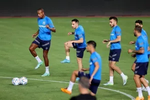 Η τελευταία του Απόλλωνα... για Μακάμπι (βίντεο/φώτος)