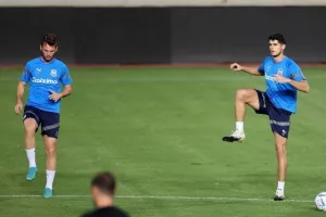 Η τελευταία του Απόλλωνα... για Μακάμπι (βίντεο/φώτος)