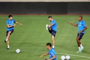 Η τελευταία του Απόλλωνα... για Μακάμπι (βίντεο/φώτος)