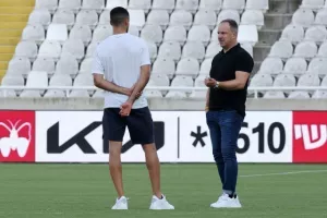 Απόλλων - Μακάμπι: Κυνήγησε το "θαύμα", έμεινε στα... μισά (φώτος)