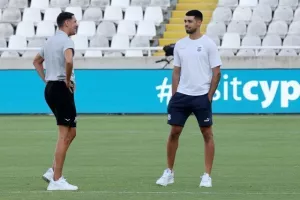 Απόλλων - Μακάμπι: Κυνήγησε το "θαύμα", έμεινε στα... μισά (φώτος)
