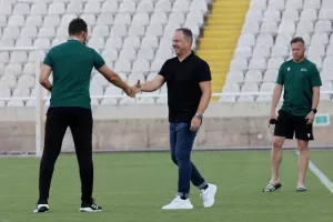 Απόλλων - Μακάμπι: Κυνήγησε το "θαύμα", έμεινε στα... μισά (φώτος)