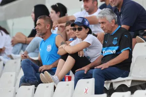 (Φωτορεπορτάζ) Οι Απολλωνίστες στο ΓΣΠ