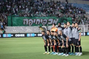 Απόλλων - Μακάμπι: Κυνήγησε το "θαύμα", έμεινε στα... μισά (φώτος)