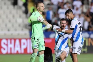Απόλλων - Μακάμπι: Κυνήγησε το "θαύμα", έμεινε στα... μισά (φώτος)