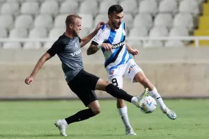 Πίττας: "Κρατάω την σημερινή εμφάνιση και το σκορ"
