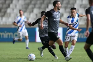 Απόλλων - Μακάμπι: Κυνήγησε το "θαύμα", έμεινε στα... μισά (φώτος)