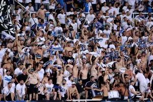 (Φωτορεπορτάζ) Οι Απολλωνίστες στο ΓΣΠ