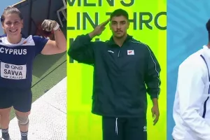 Τέταρτη στον κόσμο η Σάββα σε μια βραδιά γεμάτη ατυχίες και απρόοπτα