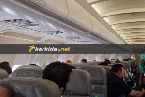 (ΦΩΤΟΣ/BINTEO) Αναχώρησε ο Απόλλωνας