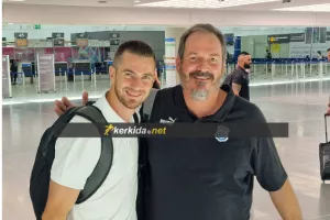 Ρομπέρζ και Πανίκος!