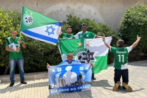 Ο Ισραηλίτης Ρόνι είναι Απόλλων!