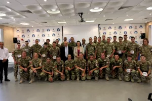 Συνάντηση στον ΚΟΑ με τους Επίλεκτους Αθλητές