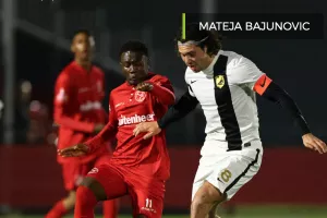 Ντύνει Bajunovic στα πράσινα