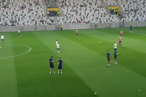 Η εντεκάδα της Dnipro
