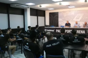 ΠΑΟΚ: Πρώτη με νέο προπονητή, πολλές αλλαγές αλλά ίδιους στόχους