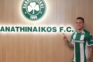 Παναθηναϊκός: "Πρώτη" για Μπερνάρντ, πιθανότατα ντεμπούτο με Λεβαδειακό
