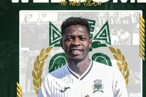 Ανακοίνωσε Fawaz Abdoullahi