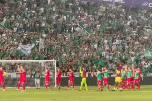 ΒΙΝΤΕΟ-Ομόνοια/"Αυτές οι στιγμές… 🙌☘️"