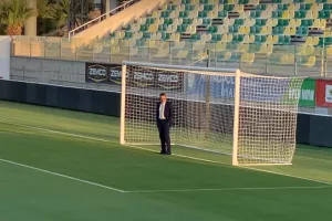 Τσέκαρε το γήπεδο ο Όλτρα