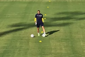 Γιωργαλλίδης/Επιστροφή στα σαλόνια
