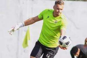 ΕΠΙΣΗΜΟ για Bojan Milosavljevic!