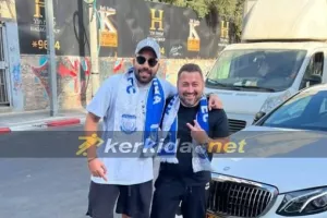 Έτοιμοι... Χριστόφορος και Γιάννης!