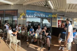 Απόλλων/ "Γύρω μου φωτιές"... στο Ισραήλ! (Βίντεο)