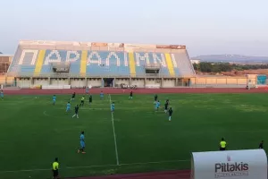 Βυσσινί φιλικό... με Alexandar Vucenovic! (Φώτος)