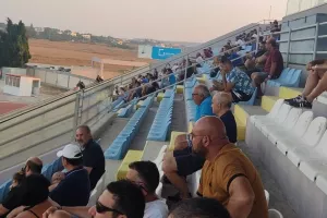 Βυσσινί φιλικό... με Alexandar Vucenovic! (Φώτος)