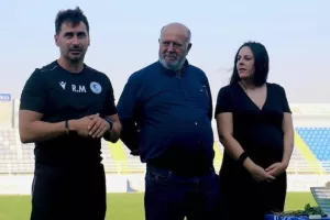 Δηλώνει... περήφανος!