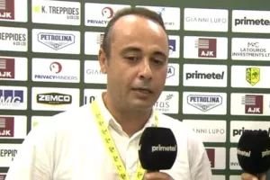 "Θα πάμε για να καταθέσουμε κάθε ικμάδα των δυνάμεων μας" (Ατμόσφαιρα και παλμός...)