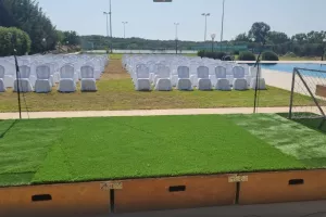 ΟΛΑ έτοιμα για την παρουσίαση/ Ανοικτή για ΟΛΟ τον κόσμο! (Φώτος)