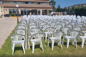 ΟΛΑ έτοιμα για την παρουσίαση/ Ανοικτή για ΟΛΟ τον κόσμο! (Φώτος)