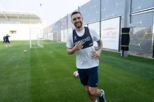 Ενδιαφέρει ΑΕΚ/ Προπόνηση… στην Košice Football Arena (Φώτος)