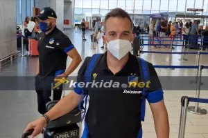 Μάκης... πριν την μεγάλη πρόκληση!