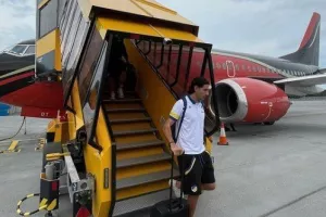 Άφιξη στο Stockholm Arlanda Airport/Πτήση 280 λεπτών! (Φώτος)