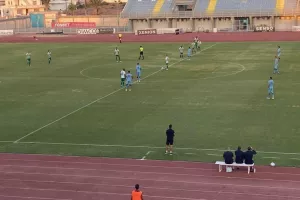 Έξι γκολ και... μοιρασιά στο Παραλίμνι (Φώτος)