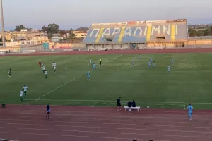 Έξι γκολ και... μοιρασιά στο Παραλίμνι (Φώτος)