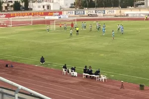 Έξι γκολ και... μοιρασιά στο Παραλίμνι (Φώτος)