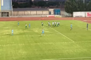 Έξι γκολ και... μοιρασιά στο Παραλίμνι (Φώτος)