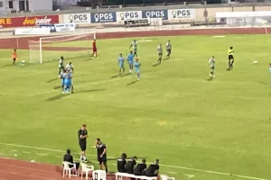 Έξι γκολ και... μοιρασιά στο Παραλίμνι (Φώτος)