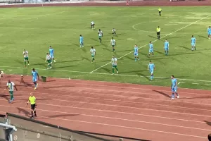 Έξι γκολ και... μοιρασιά στο Παραλίμνι (Φώτος)