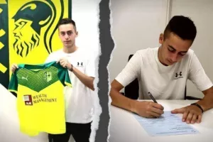 Επαγγελματικό συμβόλαιο σε Σεραφείμ 