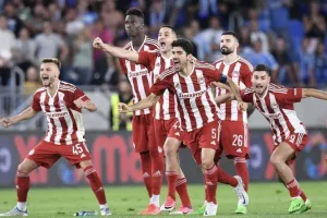 ΕΝΔΙΑΦΕΡΕΙ Απόλλωνα/ Η εντεκάδα του Ολυμπιακού 